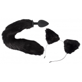 Игровой набор Pet Play Plug   Ears - Orion - купить с доставкой в Орехово-Зуево