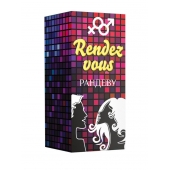 Капли для женщин Rendezvous - 30 мл. - Капиталпродукт - купить с доставкой в Орехово-Зуево