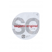 Ультратонкие презервативы Sagami Original - 2 шт. - Sagami - купить с доставкой в Орехово-Зуево