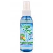 Очищающий спрей для игрушек CLEAR TOY Tropic - 100 мл. - Биоритм - купить с доставкой в Орехово-Зуево