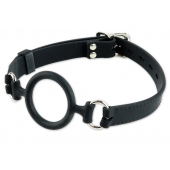 О-образный силиконовый расширитель рта Silicone O-Ring Gag - Pipedream - купить с доставкой в Орехово-Зуево