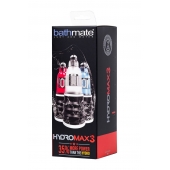 Красная гидропомпа HydroMAX3 - Bathmate - в Орехово-Зуево купить с доставкой