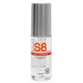 Согревающий анальный лубрикант Stimul8 Warming Anal Lube -  50 мл. - Stimul8 - купить с доставкой в Орехово-Зуево