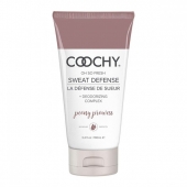 Крем-пудра с дезодорирующим эффектом COOCHY Sweat Defense - 100 мл. - Coochy - купить с доставкой в Орехово-Зуево