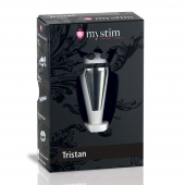 Анально-вагинальный электростимулятор Tristan - MyStim - купить с доставкой в Орехово-Зуево