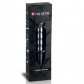 Стимулятор вагины и ануса Mystim Mighty Merlin - 25 см. - MyStim - купить с доставкой в Орехово-Зуево