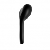 Черное эрекционное виброкольцо Majestic Duo - Satisfyer - в Орехово-Зуево купить с доставкой