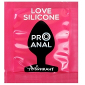 Водно-силиконовый гель-лубрикант Silicon Love Surprise - 3 гр. - Биоритм - купить с доставкой в Орехово-Зуево