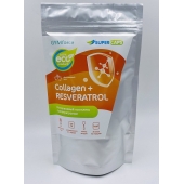 Натуральный коллаген с ресвератролом GYMforce Collagen+ - 150 гр. - SuperCaps - купить с доставкой в Орехово-Зуево
