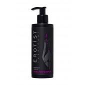 Женский анальный лубрикант на водной основе Erotist Anal For Women - 250 мл. - Erotist Lubricants - купить с доставкой в Орехово-Зуево