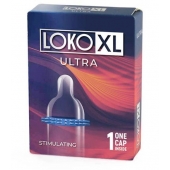 Стимулирующая насадка на пенис LOKO XL ULTRA - Sitabella - в Орехово-Зуево купить с доставкой