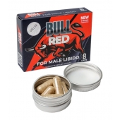 Пищевой концентрат для мужчин BULL RED - 8 капсул - Sitabella - купить с доставкой в Орехово-Зуево