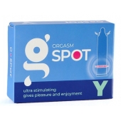 Стимулирующая насадка G-Spot Y - Sitabella - купить с доставкой в Орехово-Зуево