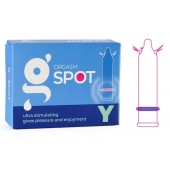 Стимулирующая насадка G-Spot Y - Sitabella - купить с доставкой в Орехово-Зуево