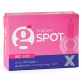 Стимулирующая насадка G-Spot X Big size - Sitabella - купить с доставкой в Орехово-Зуево