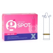 Стимулирующая насадка G-Spot X Big size - Sitabella - купить с доставкой в Орехово-Зуево