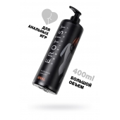 Анальный лубрикант Erotist Anal на водной основе - 400 мл. - Erotist Lubricants - купить с доставкой в Орехово-Зуево