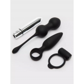 Эротический набор Pleasure Overload 10 Days of Play Gift Set - Fifty Shades of Grey - купить с доставкой в Орехово-Зуево