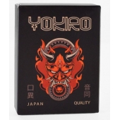 Презервативы с точками YOKIRO Dotted - 3 шт. - Sitabella - купить с доставкой в Орехово-Зуево