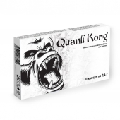 БАД для мужчин Quanli Kong - 10 капсул (400 мг.) - Quanli Kong - купить с доставкой в Орехово-Зуево