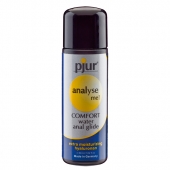 Анальный лубрикант pjur ANALYSE ME Comfort Water Anal Glide - 30 мл. - Pjur - купить с доставкой в Орехово-Зуево