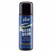 Концентрированный анальный лубрикант pjur BACK DOOR Comfort Water Anal Glide - 30 мл. - Pjur - купить с доставкой в Орехово-Зуево