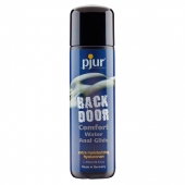 Концентрированный анальный лубрикант pjur BACK DOOR Comfort Water Anal Glide - 250 мл. - Pjur - купить с доставкой в Орехово-Зуево