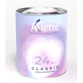 Классические презервативы Arlette Classic - 24 шт. - Arlette - купить с доставкой в Орехово-Зуево