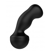 Черный вибростимулятор Nexus Gyro Vibe Extreme - 18 см. - Nexus Range - в Орехово-Зуево купить с доставкой