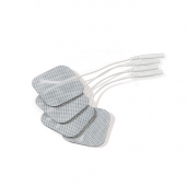 Комплект из 4 электродов Mystim e-stim electrodes - MyStim - купить с доставкой в Орехово-Зуево