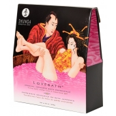 Соль для ванны Lovebath Dragon Fruit, превращающая воду в гель - 650 гр. - Shunga - купить с доставкой в Орехово-Зуево