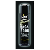 Концентрированный анальный лубрикант pjur BACK DOOR glide - 1,5 мл. - Pjur - купить с доставкой в Орехово-Зуево