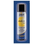 Анальный лубрикант pjur ANALYSE ME Comfort Water Anal Glide - 2 мл. - Pjur - купить с доставкой в Орехово-Зуево