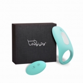 Кольцо на пенис с вибрацией и дистанционном управлении Vibrating Cock Ring - Tracy s Dog - в Орехово-Зуево купить с доставкой