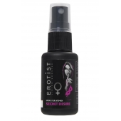 Возбуждающий спрей для женщин Erotist Secret Desire - 30 мл. - Erotist Libido Booster - купить с доставкой в Орехово-Зуево