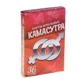Игральные карты - Камасутра - Сима-Ленд - купить с доставкой в Орехово-Зуево