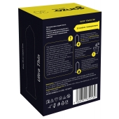 Супертонкие презервативы Ganzo Ultra thin - 30 шт. - Ganzo - купить с доставкой в Орехово-Зуево