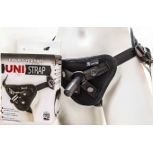 Универсальные трусики Harness UNI strap - LOVETOY (А-Полимер) - купить с доставкой в Орехово-Зуево