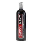 Анальный лубрикант Swiss Navy Premium Anal Lubricant - 473 мл. - Swiss navy - купить с доставкой в Орехово-Зуево