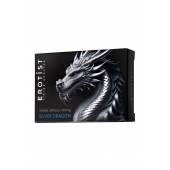 Капсулы для мужчин Erotist Silver Dragon для усиления эрекции - 10 капсул - Erotist Libido Booster - купить с доставкой в Орехово-Зуево