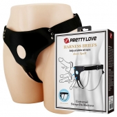 Трусики харнесс Harness Briefs Love Spell - Baile - купить с доставкой в Орехово-Зуево
