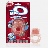 Эрекционное кольцо с вибрацией THE BIG O - Screaming O - в Орехово-Зуево купить с доставкой