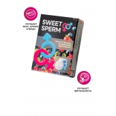 Шипучие таблетки для мужчин Sweet Sperm для изменения вкуса спермы (4 шт. по 0,5 гр.) - Капиталпродукт - купить с доставкой в Орехово-Зуево