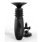 Секс-машина Body Dock Thruster - Pipedream - купить с доставкой в Орехово-Зуево