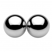 Магнитный зажим на сосок или член Magnus Mighty Magnetic Orbs - XR Brands - купить с доставкой в Орехово-Зуево