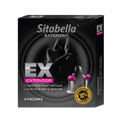 Стимулирующая насадка Sitabella Extender  Классика - Sitabella - купить с доставкой в Орехово-Зуево