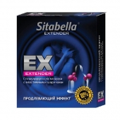 Стимулирующая насадка Sitabella Extender  Продлевающий Эффект - Sitabella - купить с доставкой в Орехово-Зуево
