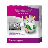 Стимулирующая насадка Sitabella Extender  Меч самурая - Sitabella - купить с доставкой в Орехово-Зуево