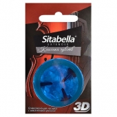 Насадка стимулирующая Sitabella 3D  Классика чувств - Sitabella - купить с доставкой в Орехово-Зуево