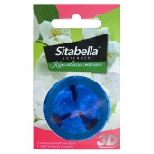 Насадка стимулирующая Sitabella 3D  Королевский жасмин  с ароматом жасмина - Sitabella - купить с доставкой в Орехово-Зуево